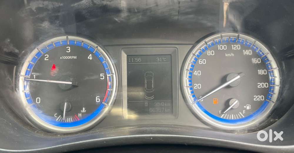 Maruti Suzuki S Cross Delta Ddis 200 Sh, 2016, Diesel