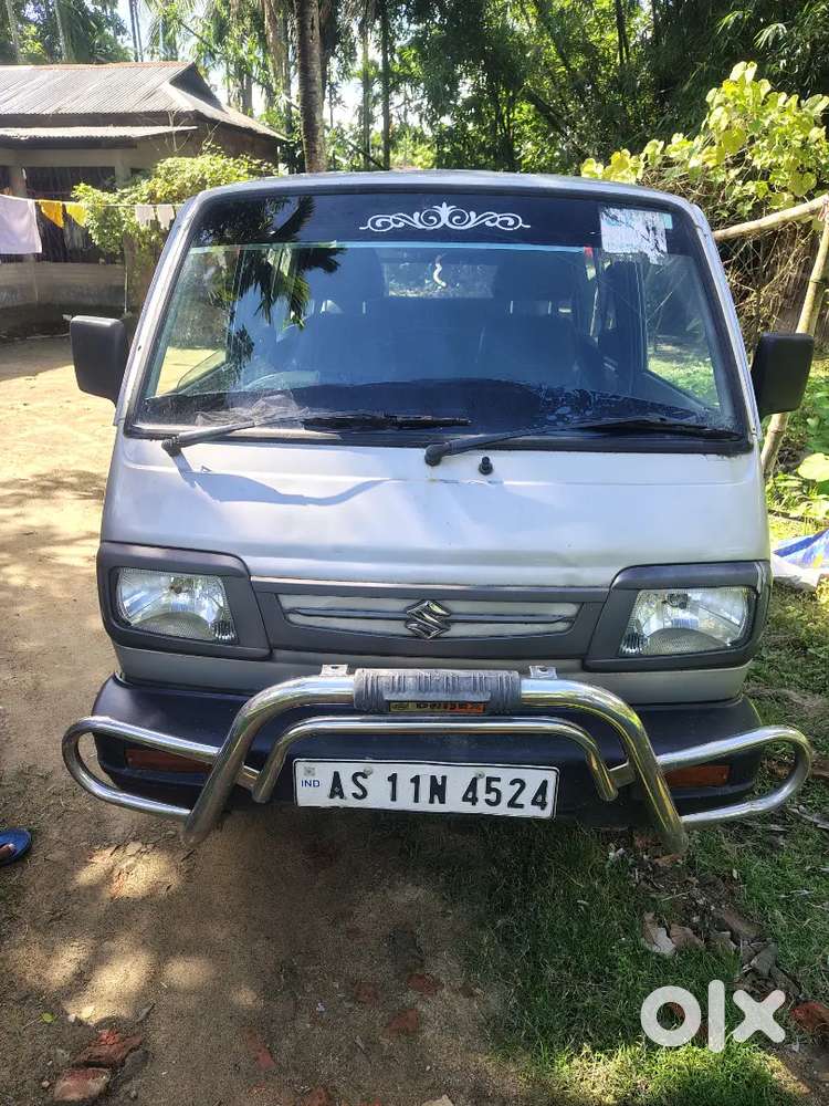 Maruti Suzuki Omni 2017