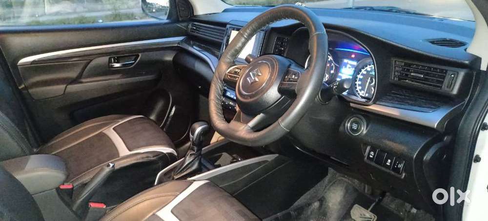 Maruti Suzuki Xl6 Zeta At, 2022, Petrol