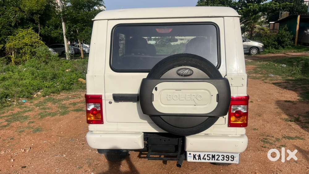Mahindra Bolero Diesel 2013