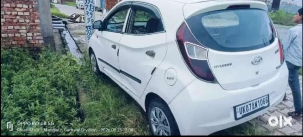 Hyundai Eon 0.8 Era Plus 2012