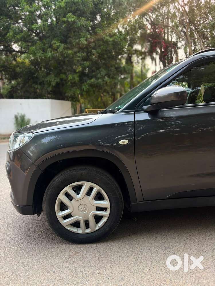 Maruti Suzuki Brezza Vdi, 2019, Diesel