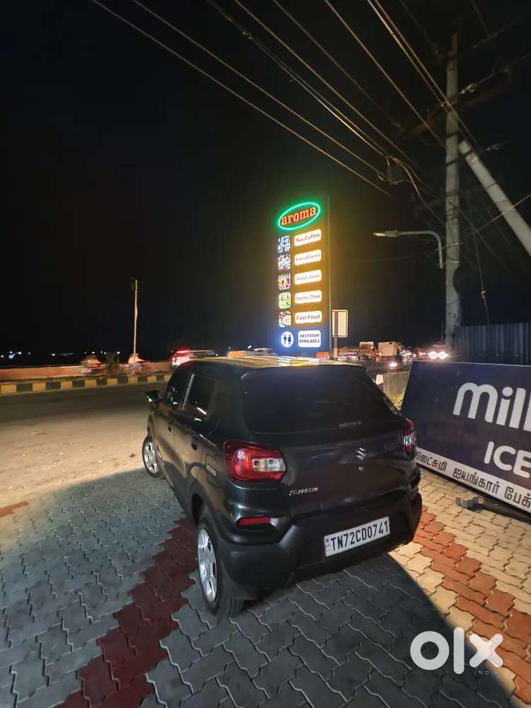 Maruti Suzuki S-presso 2023 Petrol 17000 Km Driven