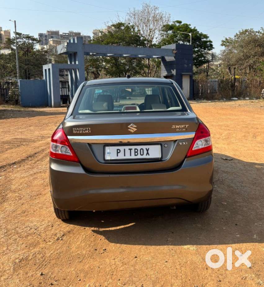 Maruti Suzuki Swift Dzire 2015-2017 1.2 Vxi, 2015, Petrol