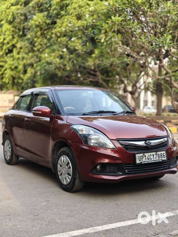 Maruti Suzuki Swift Dzire Vxi Optional, 2016, Petrol