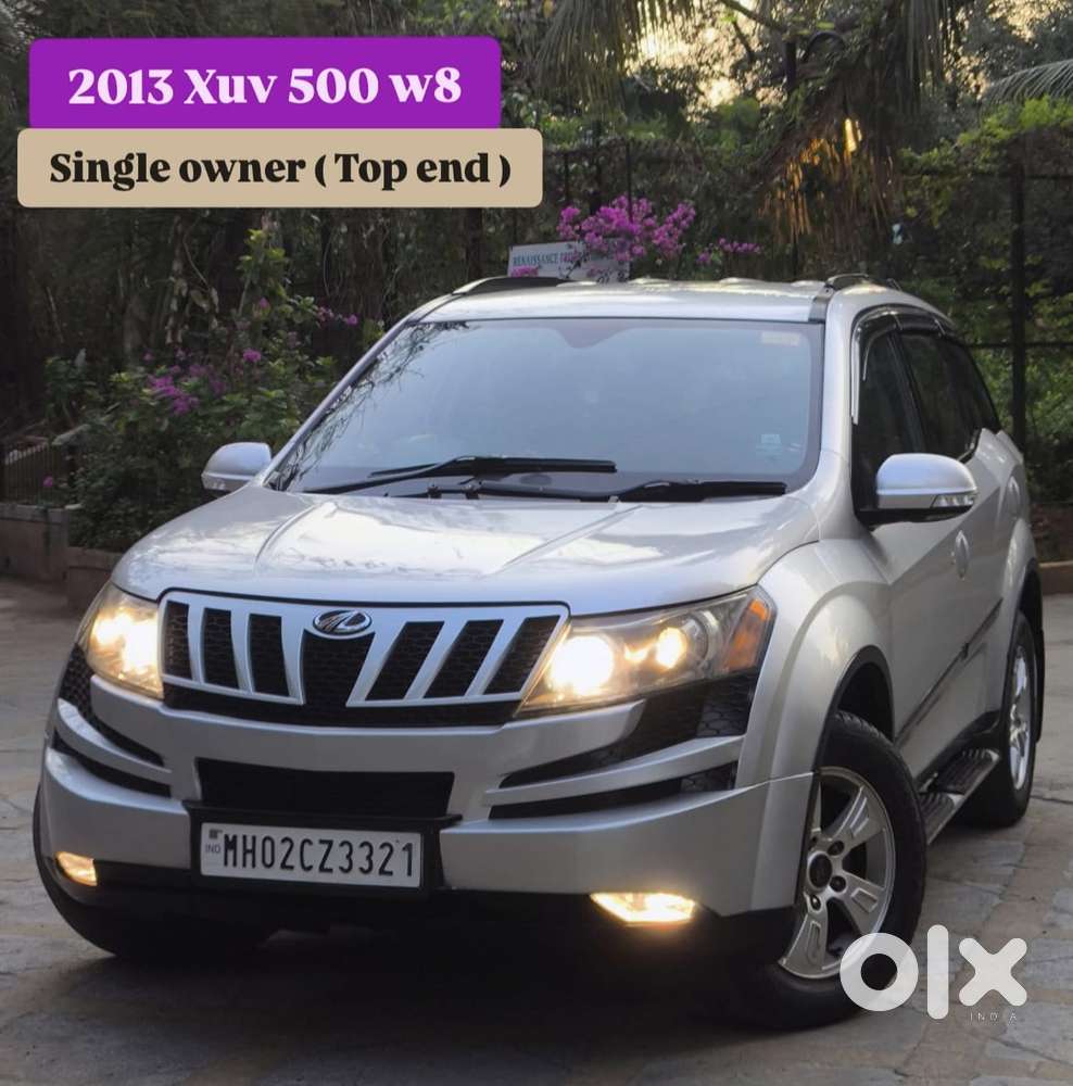 Mahindra Xuv500 2011-2015 W8 2wd, 2013, Diesel