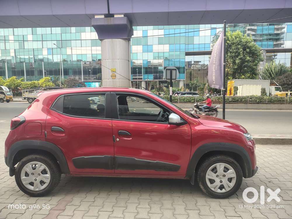 Renault Kwid 1.0 Rxt Superhero Edition Amt, 2023, Petrol
