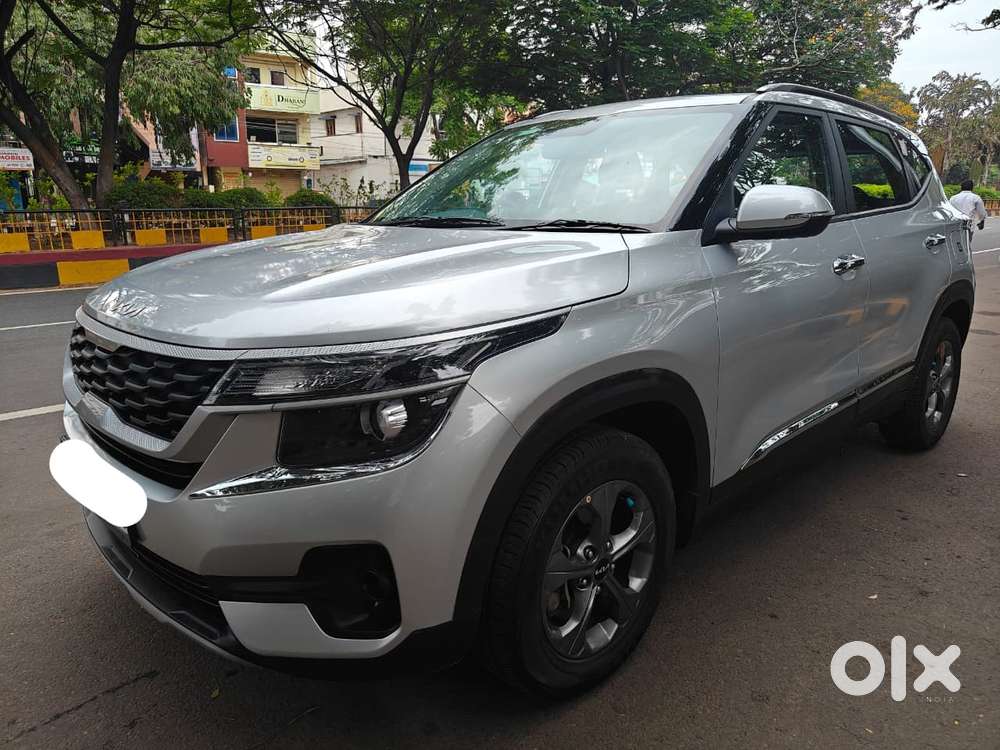 Kia Seltos Htk Plus 1.5 Diesel, 2023, Diesel
