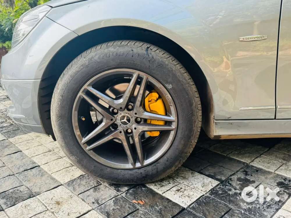 2010 Mercedes-benz C-class Diesel
