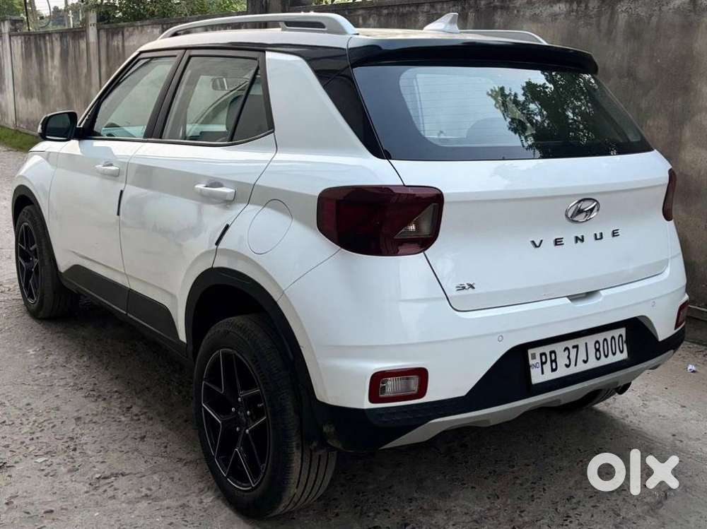 Hyundai Venue, 2022, Diesel