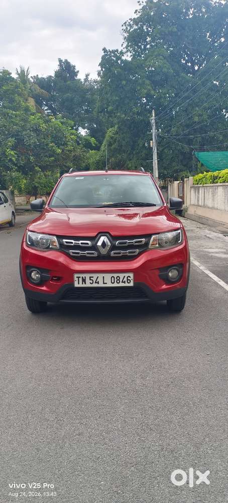 Renault Kwid Rxt Optional, 2015, Petrol