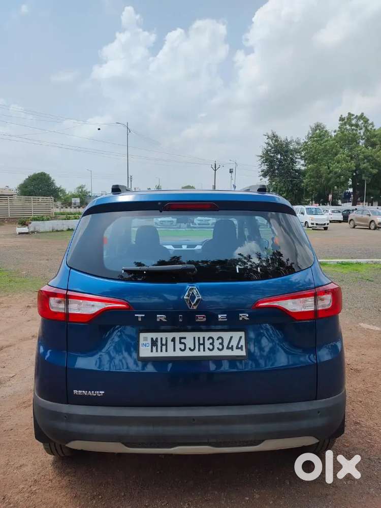 Renault Triber
