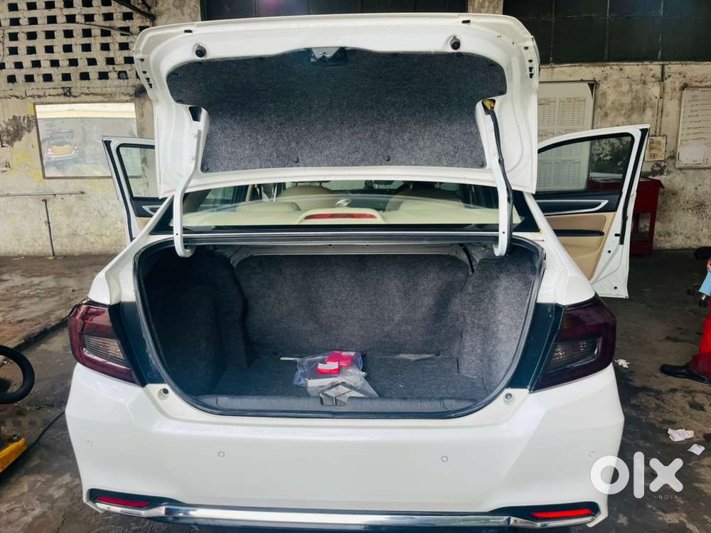 Honda Amaze 2022 Petrol Well-maintained Car/ Very Low Km Driven