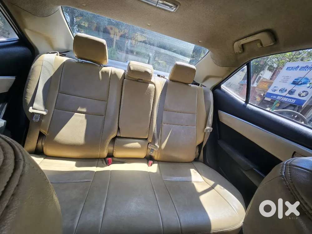 Toyota Corolla Altis 2014 Diesel Well Maintained