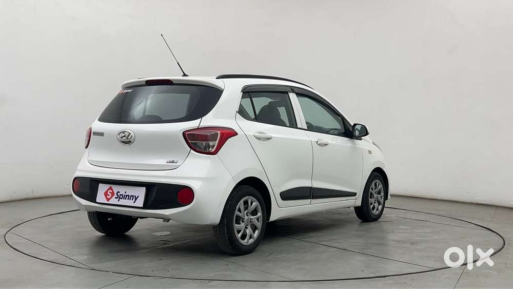 Hyundai Grand I10 1.2 Kappa Magna, 2019, Petrol
