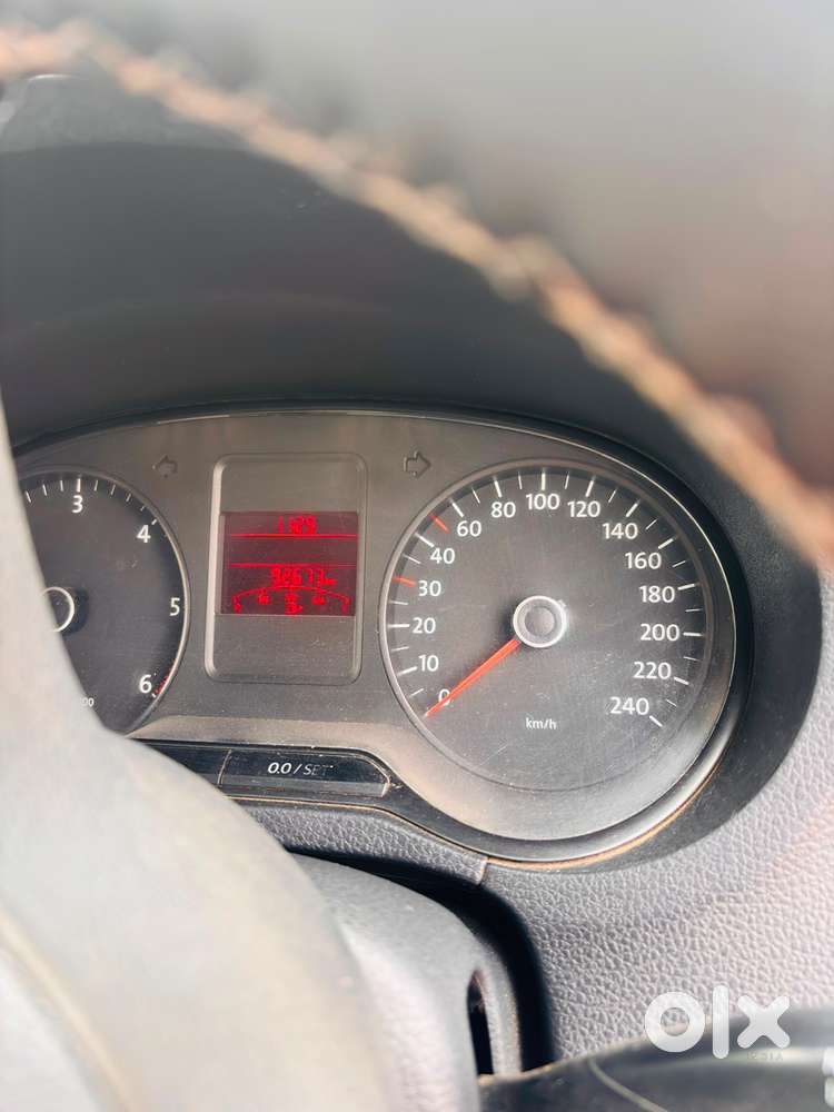 2013 Polo 1.5 Tdi Manual Diesel Year