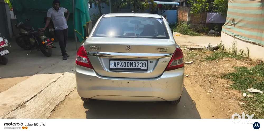 Maruti Suzuki Dzire 2016 Diesel Good Condition