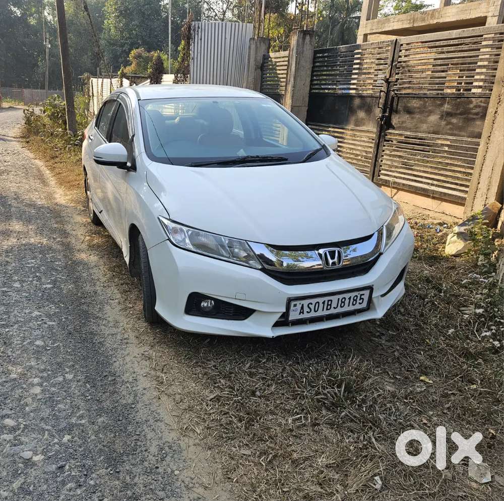Honda City Diesel Manual 2014