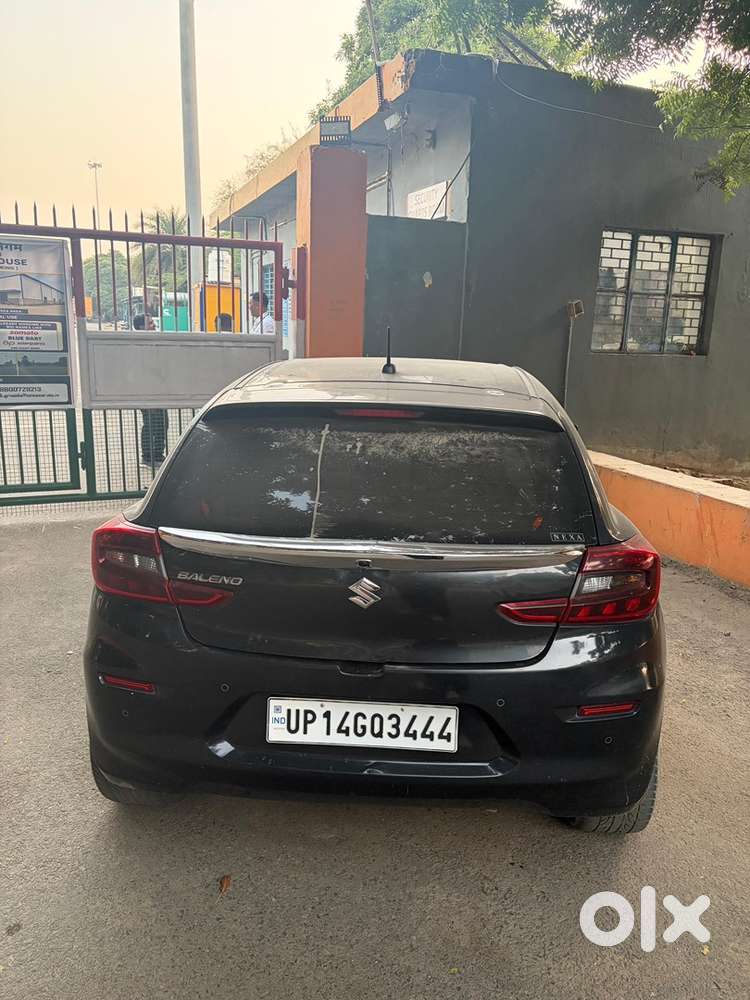 Maruti Baleno Delta Cng May 2025