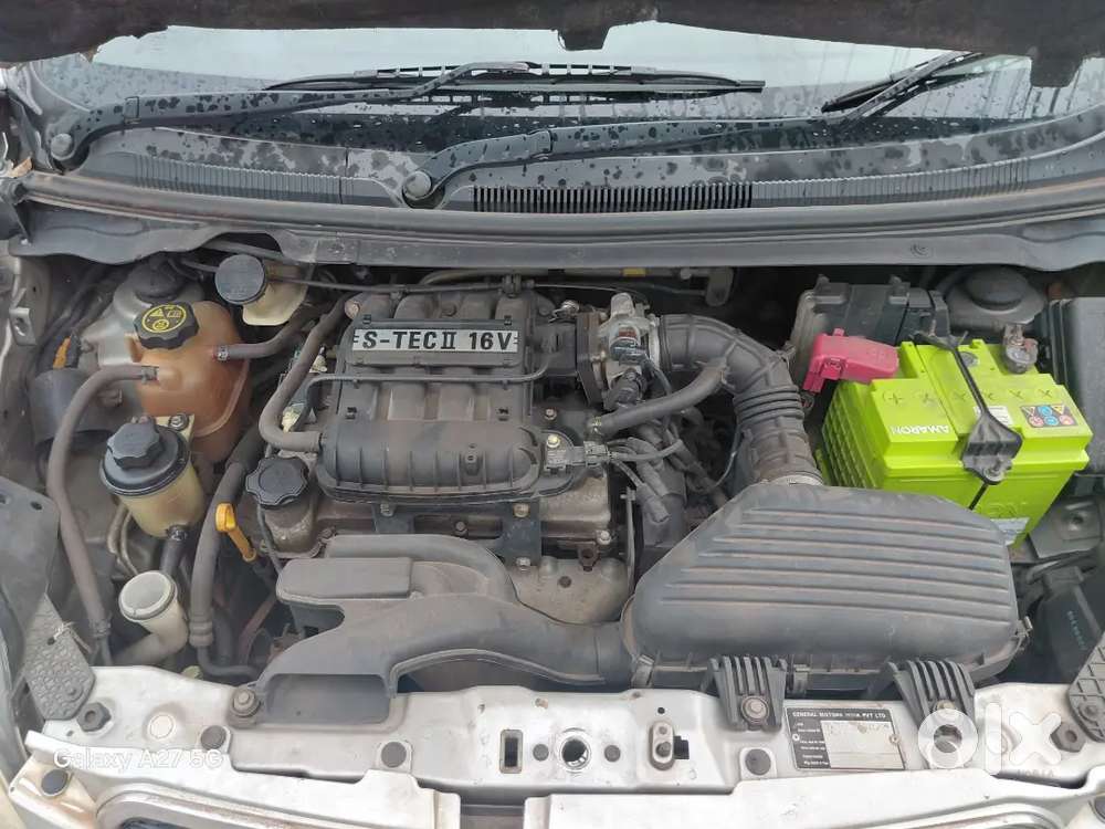 Chevrolet Beat Manual 2014