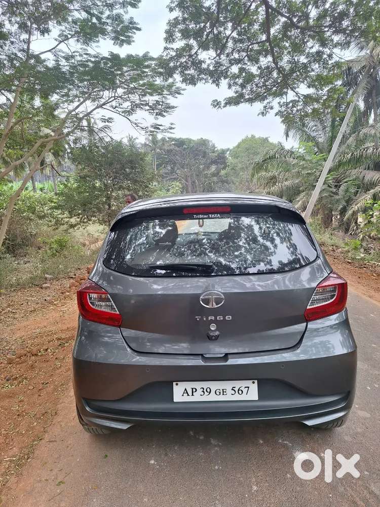 Tata Tiago 2020 Petrol Well Maintained