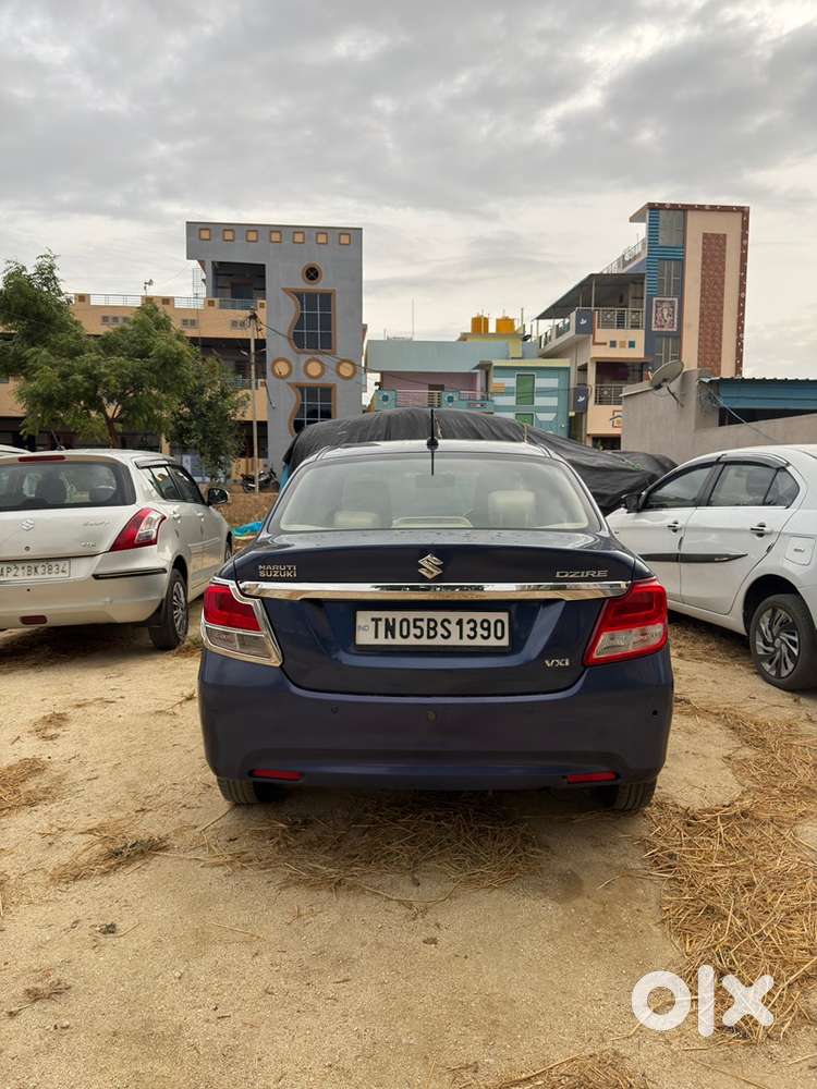 Swift Dzire Petrol 2018 Car