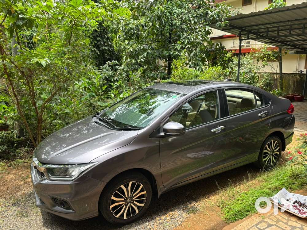 Honda City Vx Petrol 2018