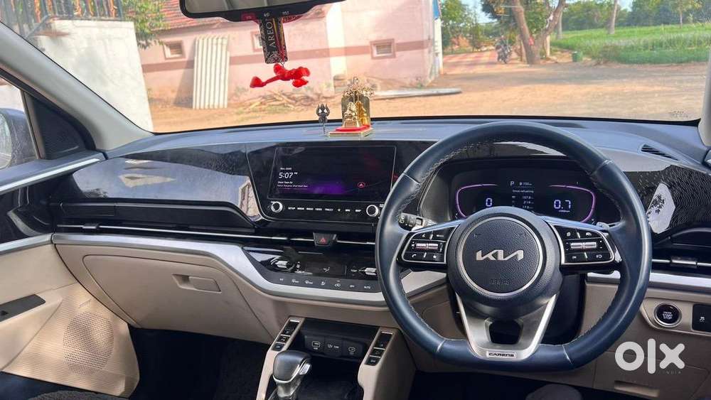 Kia Carens 2022 Diesel Good Condition