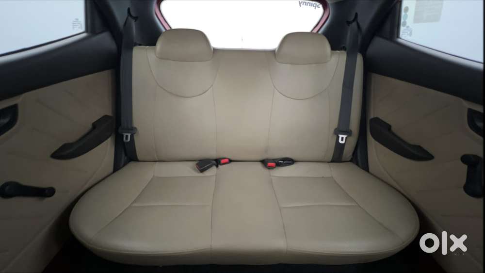 Hyundai Eon Era +, 2017, Petrol