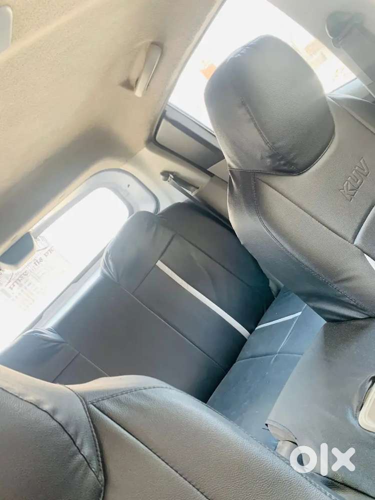 Mahindra Kuv 100 2016 Model