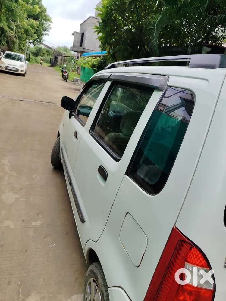 Maruti Suzuki Wagon R 2007 Variant