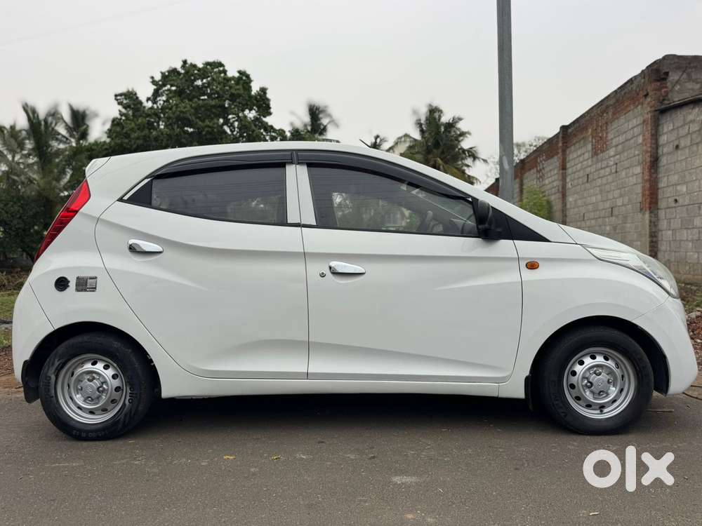 Hyundai Eon D-lite +, 2013, Petrol