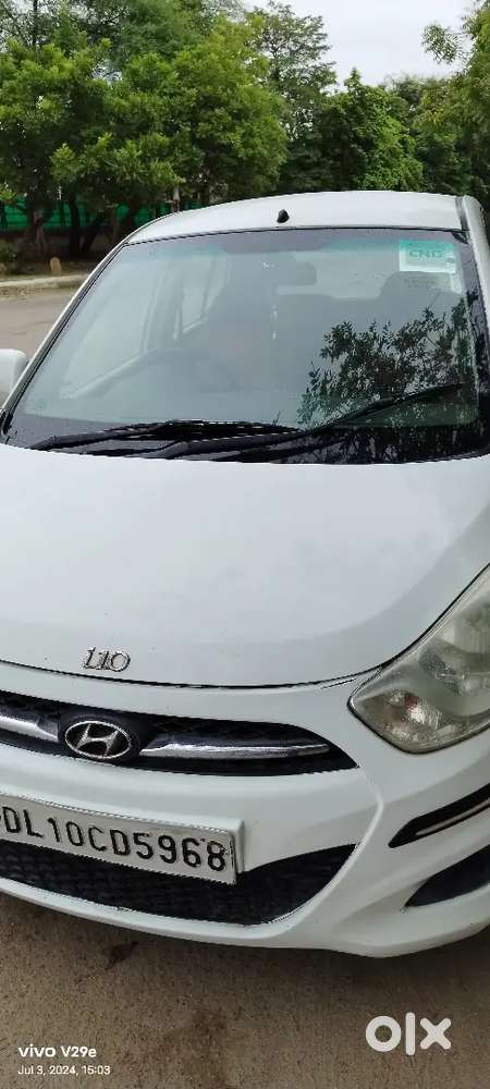 Hyundai I10 2013 Cng & Hybrids 90000 Km Driven