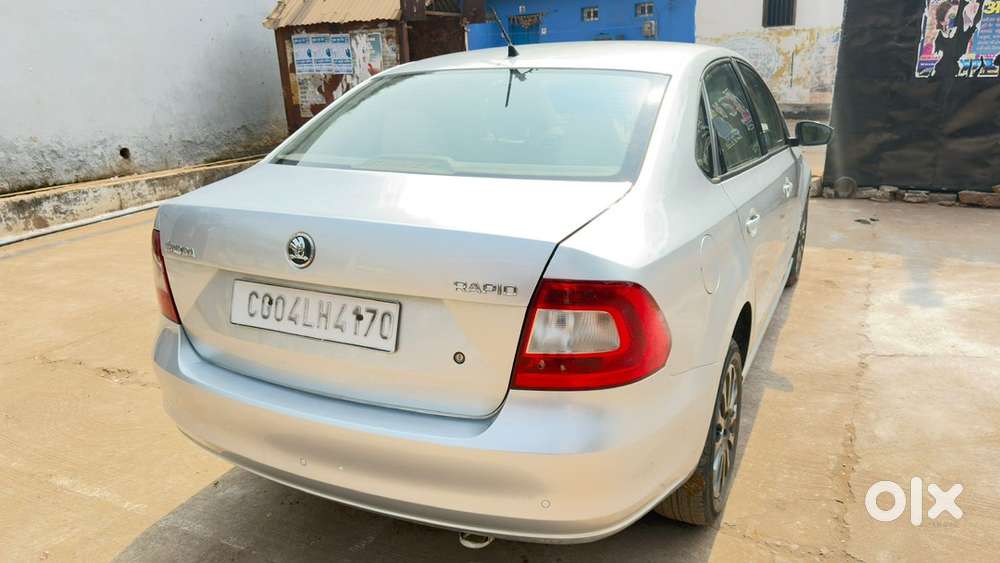 Skoda Rapid Diesel 2016
