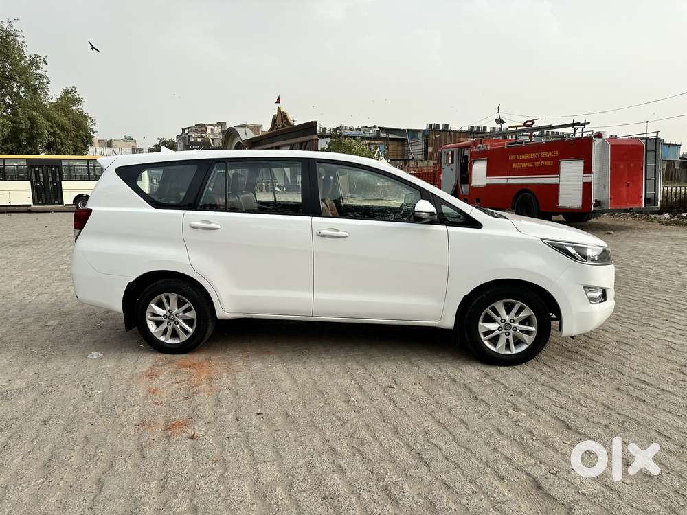 Toyota Innova Crysta G 7 Str, 2019, Diesel