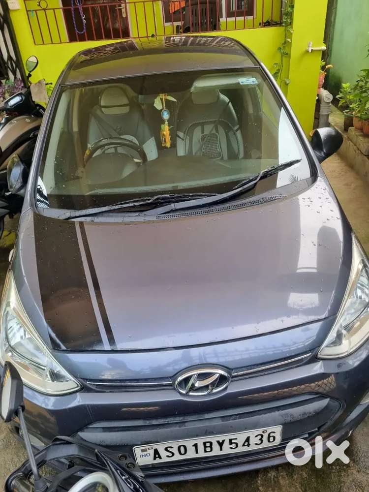 Hyundai Grand I10 2016 Petrol