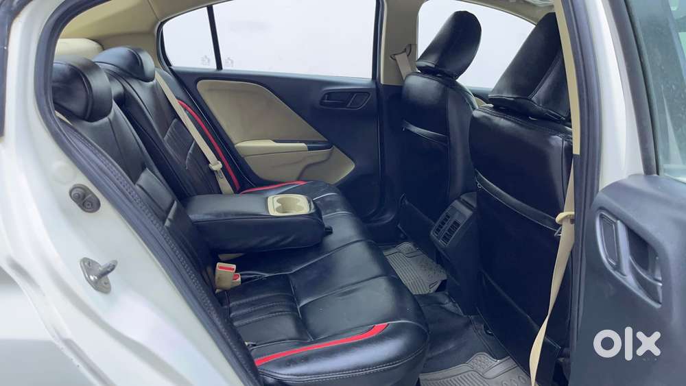 Honda City I-vtec Sv, 2014, Petrol