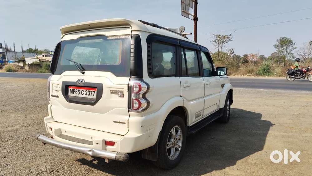 Mahindra Scorpio S10, 2017, Diesel