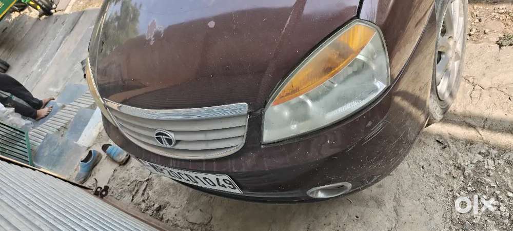 Tata Indigo Ecs 2012 Diesel Well Maintained