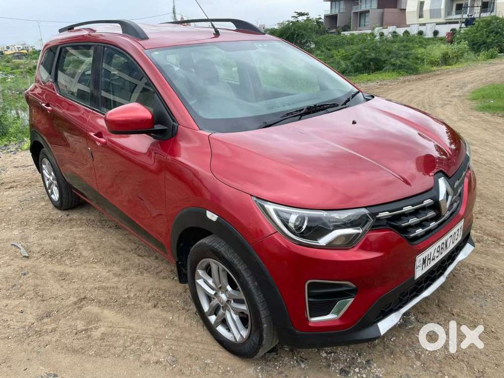 Renault Triber Rxz, 2021, Petrol