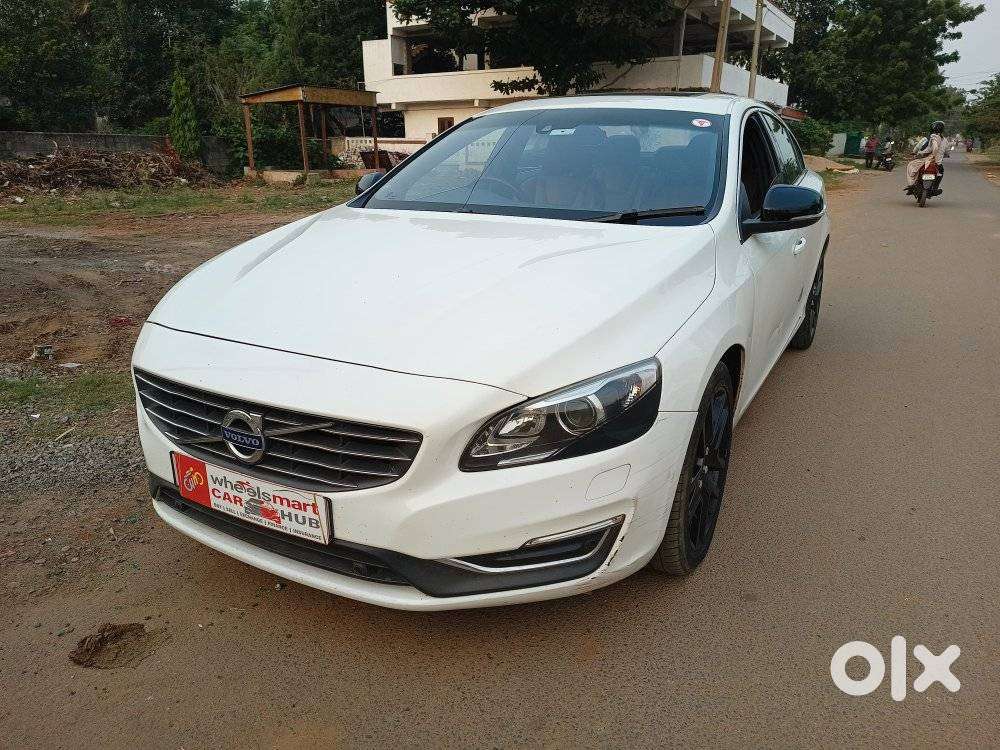Volvo S60 D4 Kinetic, 2017, Diesel