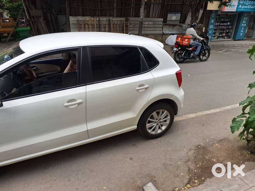 Volkswagen Polo 1.5 2014 Highline Top Model
