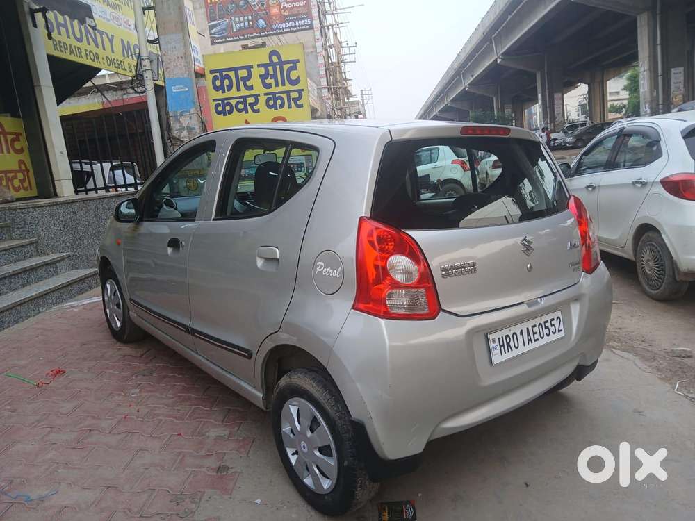 Maruti Suzuki A-star At Vxi, 2012, Petrol