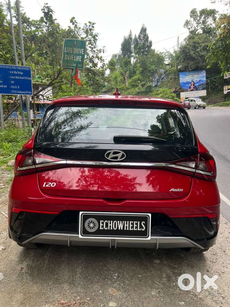 Hyundai Exter Sx (o) 1.2 Mt, 2023, Petrol