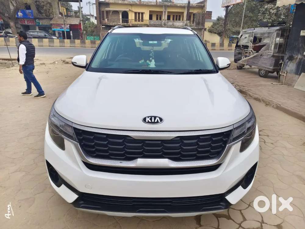 Kia Seltos 2021 Diesel 67000 Km Driven