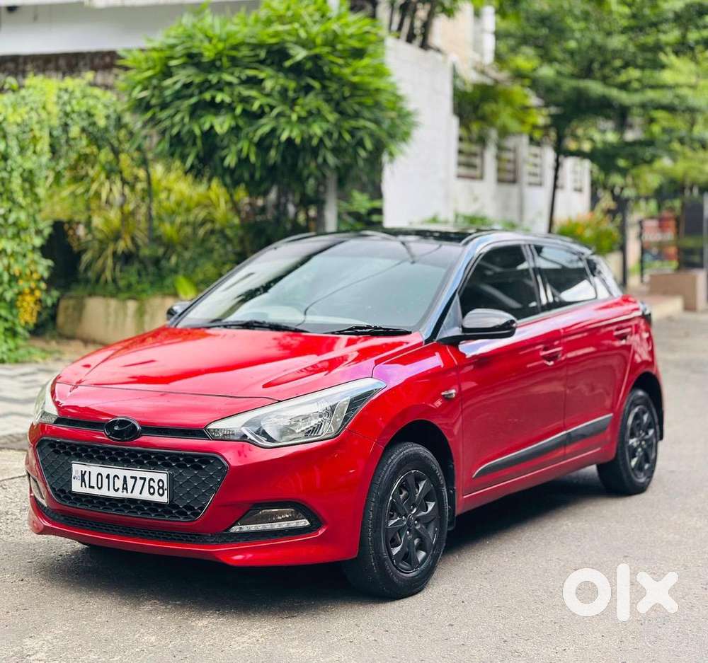 Hyundai I20 2017 Petrol Good Condition