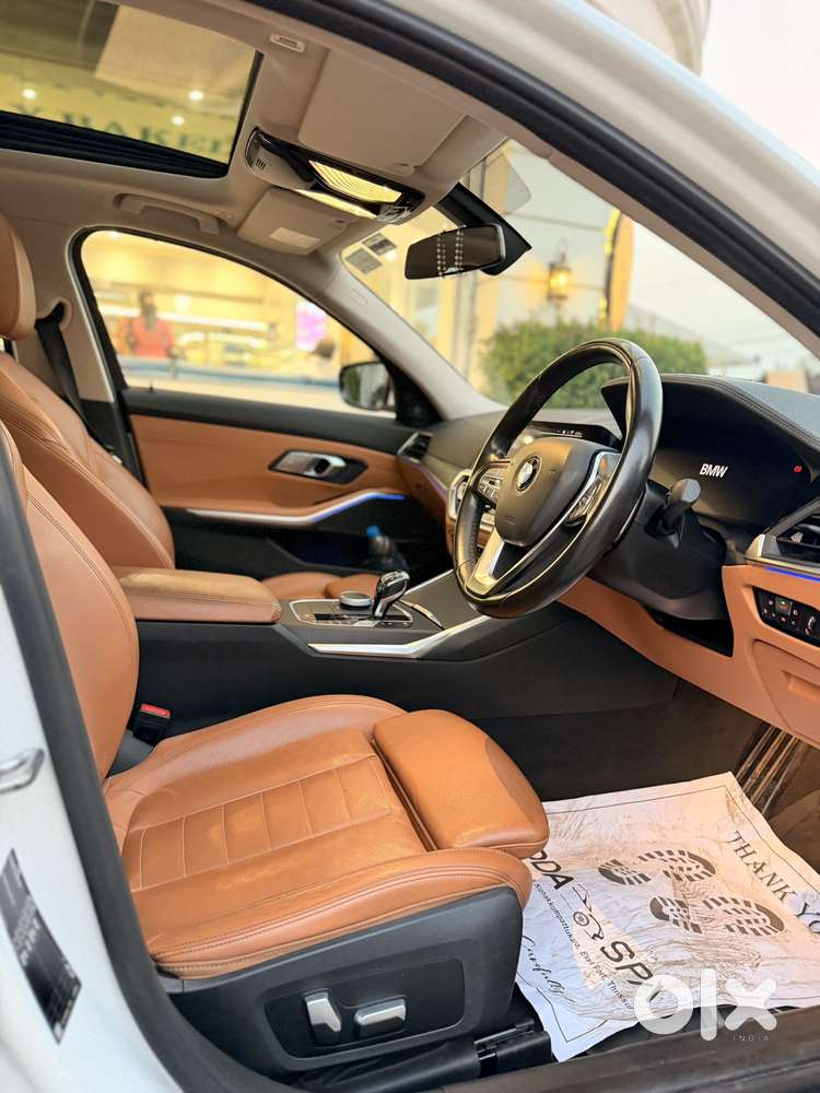 Bmw 3 Series Gran Limousine 2.0 320ld Luxury Line, 2022, Diesel