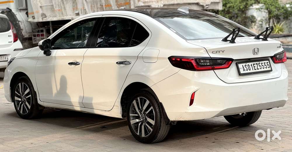 Honda City Zx Cvt, 2022, Petrol
