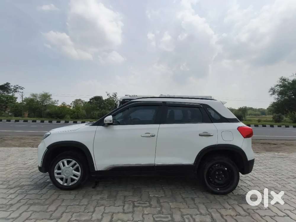 Maruti Suzuki Vitara Brezza 1.5 Vxi, 2021, Petrol