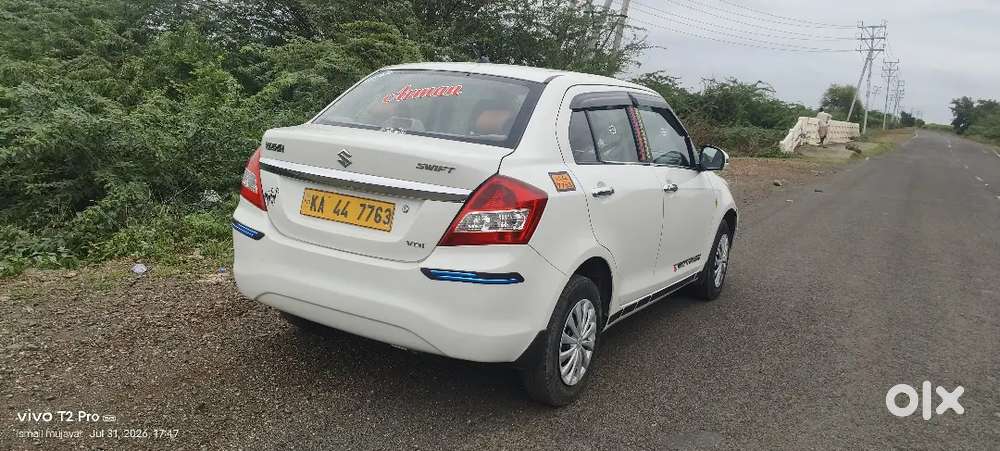 Maruti Swift Dzire 2016